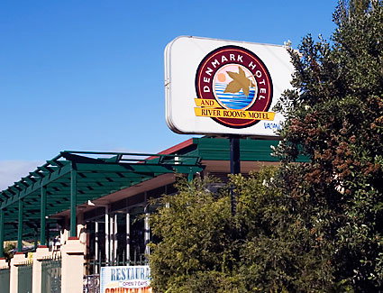 Denmark WA Perths Hotel