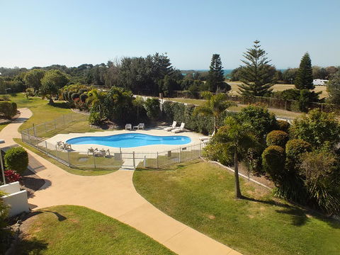 Pacific Marina Apartments - Perths Hotel 3