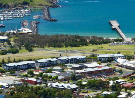 Pacific Marina Apartments - Perths Hotel 6