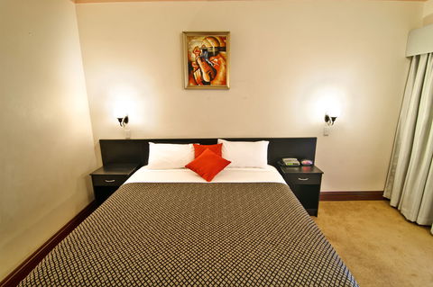 Heritage Country Motel - Perths Hotel 1