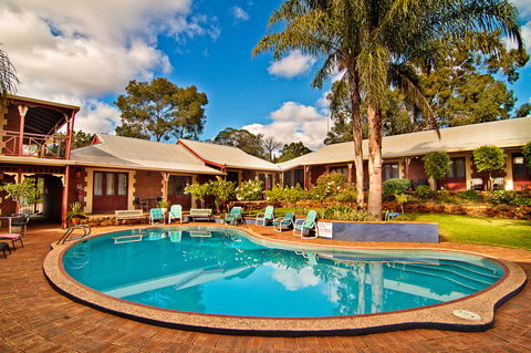 Heritage Country Motel - Perths Hotel 2
