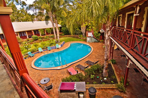 Heritage Country Motel - Perths Hotel 3