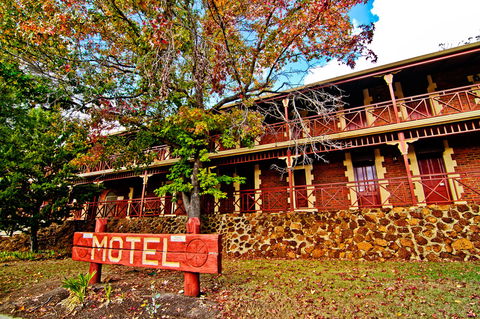 Heritage Country Motel - Perths Hotel 4
