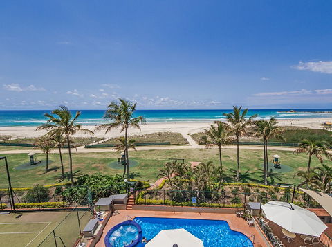 Princess Palm On The Beach - Perths Hotel 2