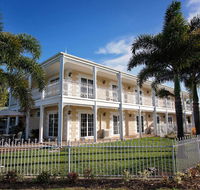 White Lace Motor Inn - Perths Hotel