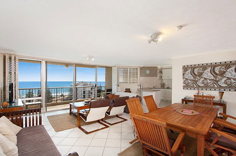 Rainbow Commodore Holiday Apartments - Perths Hotel 0