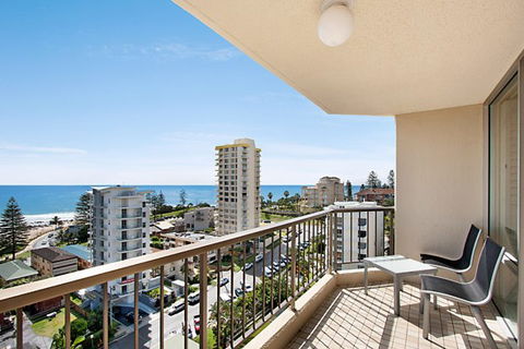 Rainbow Commodore Holiday Apartments - Perths Hotel 1