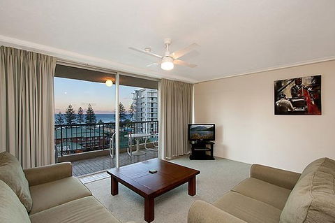 Rainbow Commodore Holiday Apartments - Perths Hotel 4