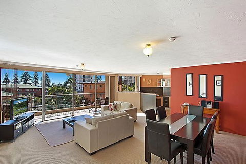 Rainbow Commodore Holiday Apartments - Perths Hotel 5