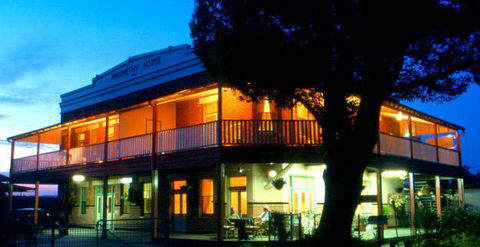Abernethy Guesthouse - Perths Hotel 0