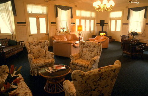 Abernethy Guesthouse - Perths Hotel 3
