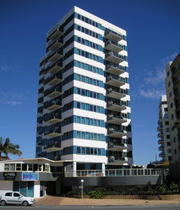 Beachfront Towers - Perths Hotel 6