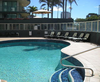 Beachfront Towers - Perths Hotel 7