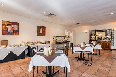 Comfort Inn Bel Eyre Perth - Perths Hotel 2