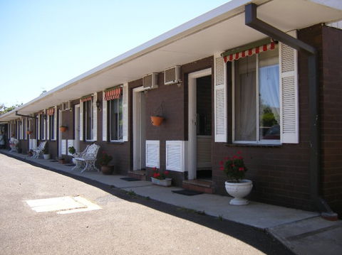 Colonial Lodge Motel - Perths Hotel 1