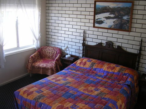 Colonial Lodge Motel - Perths Hotel 2