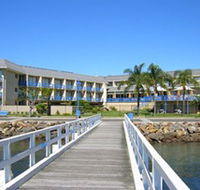 Mariners On The Waterfront - Perths Hotel