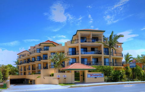 Windsurfer Resort - Perths Hotel 0