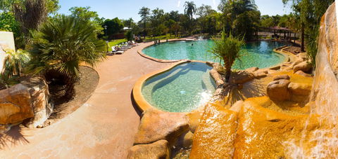 Cooinda Lodge Kakadu - Perths Hotel 1