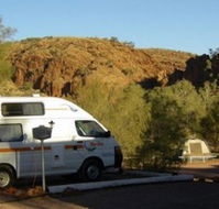 Glen Helen Resort - Perths Hotel