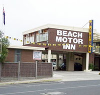 Beach Motor Inn - Perths Hotel