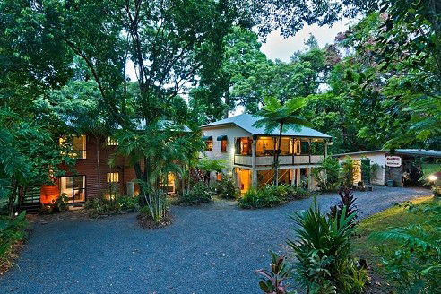 Daintree QLD Perths Hotel