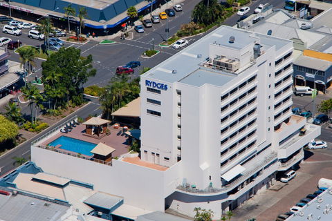 Rydges Plaza Cairns - Perths Hotel 5