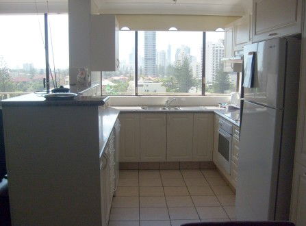 Queensleigh Holiday Apartments - Perths Hotel 1
