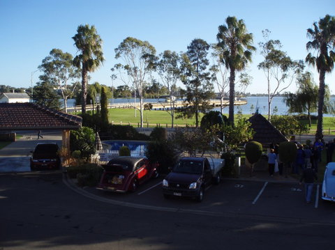 Lake View Motel - Perths Hotel 0