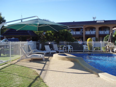 Lake View Motel - Perths Hotel 1