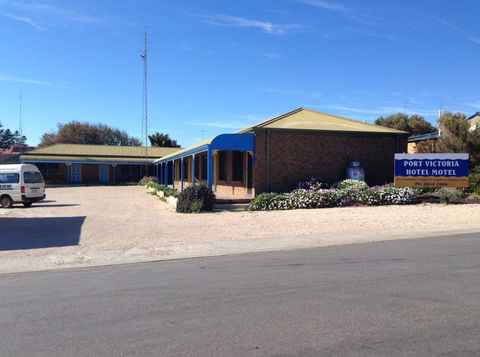 Port Victoria Hotel Motel - Perths Hotel 0