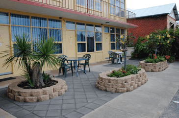Blue Seas Motel - Perths Hotel