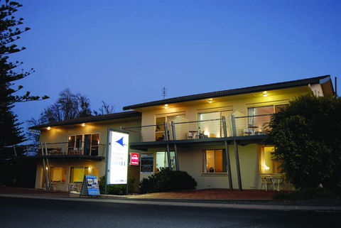 Harbour View Motel - Perths Hotel 0