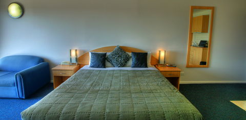 Harbour View Motel - Perths Hotel 1
