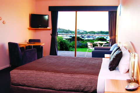 Harbour View Motel - Perths Hotel 2