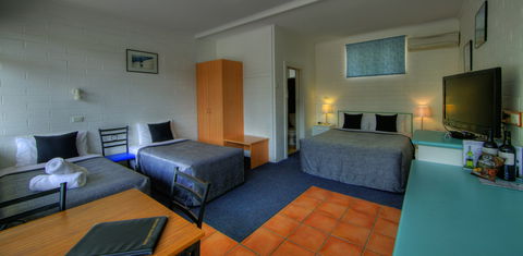 Harbour View Motel - Perths Hotel 3