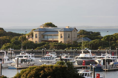 Harbour View Motel - Perths Hotel 5