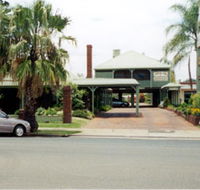 Pioneer Lodge Motel - Perths Hotel
