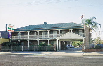 Richmond Motor Inn - Perths Hotel 0