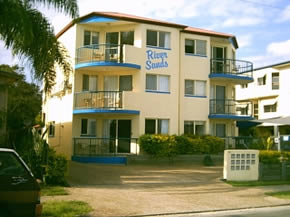 River Sands Holiday Apartments - Perths Hotel 0