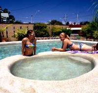 Mackay Motor Inn - Perths Hotel