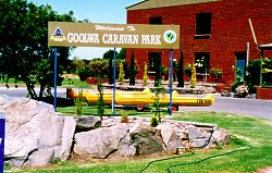 Goolwa Caravan Park - Perths Hotel 0