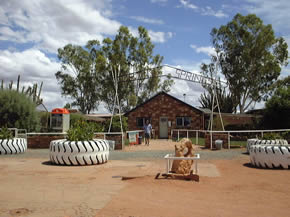 Engawala NT Perths Hotel