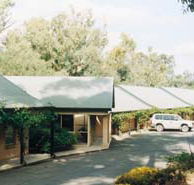 Burra Motor Inn - Perths Hotel