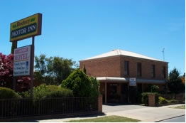 Ardmona VIC Perths Hotel