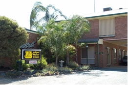 Wanalta VIC Perths Hotel