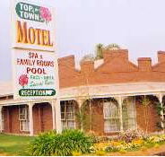 Top Of The Town Motel - Perths Hotel