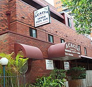 Acacia Inner City Inn - Perths Hotel