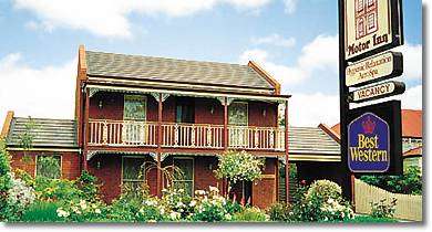 Ballarat VIC Perths Hotel