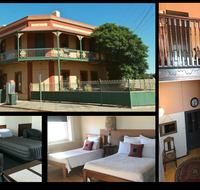 Pampas Motel - Perths Hotel